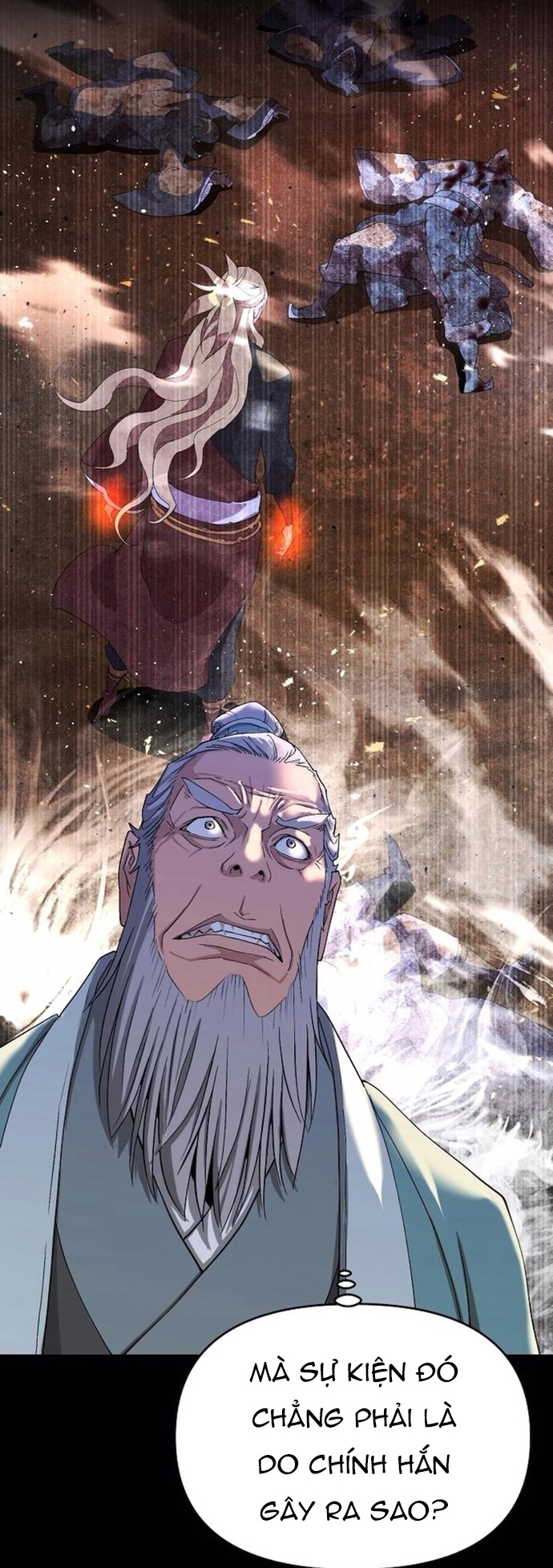 Đại Thánh Trùng Sinh Nam Cung Thế Gia Chap 32 - Next Chap 33