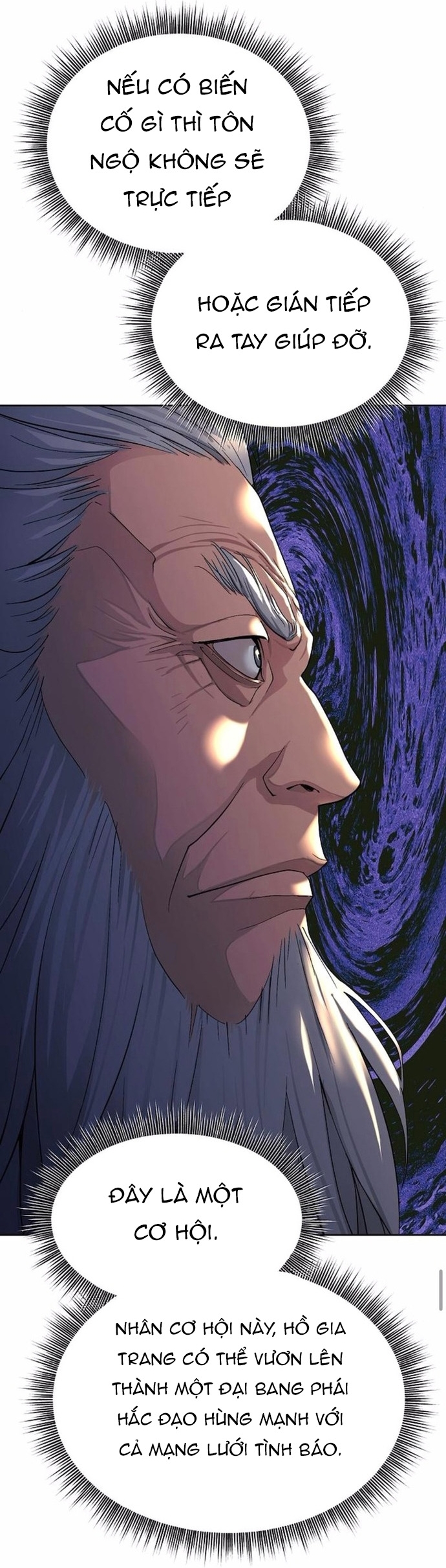 Đại Thánh Trùng Sinh Nam Cung Thế Gia Chap 32 - Next Chap 33