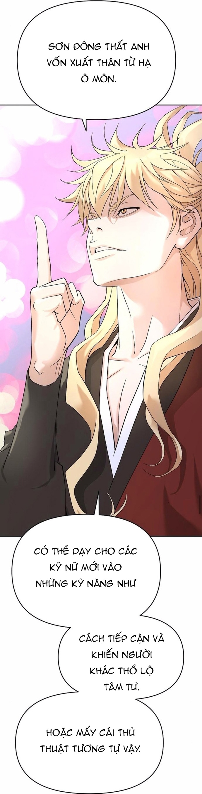 Đại Thánh Trùng Sinh Nam Cung Thế Gia Chap 32 - Next Chap 33