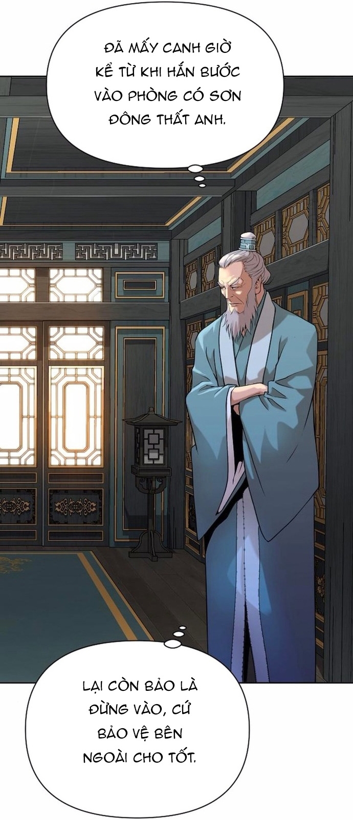 Đại Thánh Trùng Sinh Nam Cung Thế Gia Chap 32 - Next Chap 33