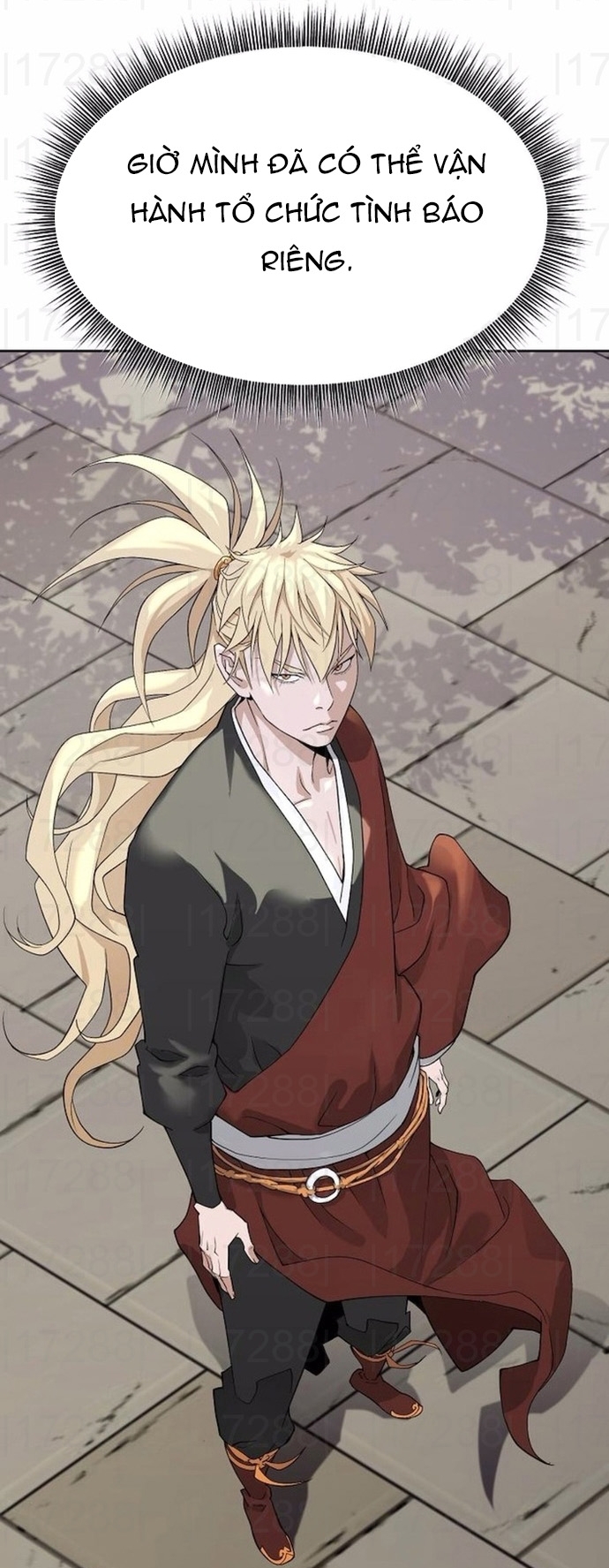 Đại Thánh Trùng Sinh Nam Cung Thế Gia Chap 32 - Next Chap 33