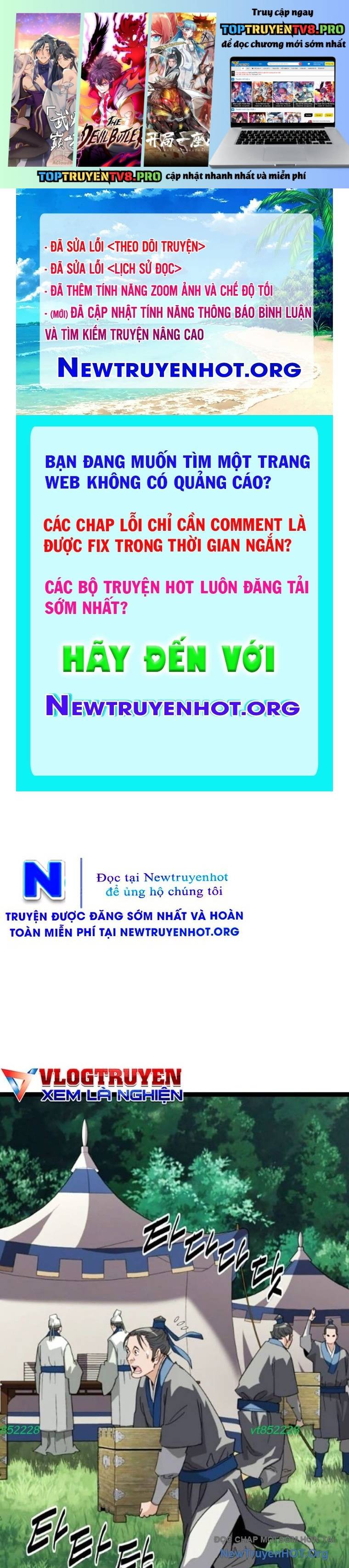 Đại Thánh Trùng Sinh Nam Cung Thế Gia Chap 33 - Next Chap 34