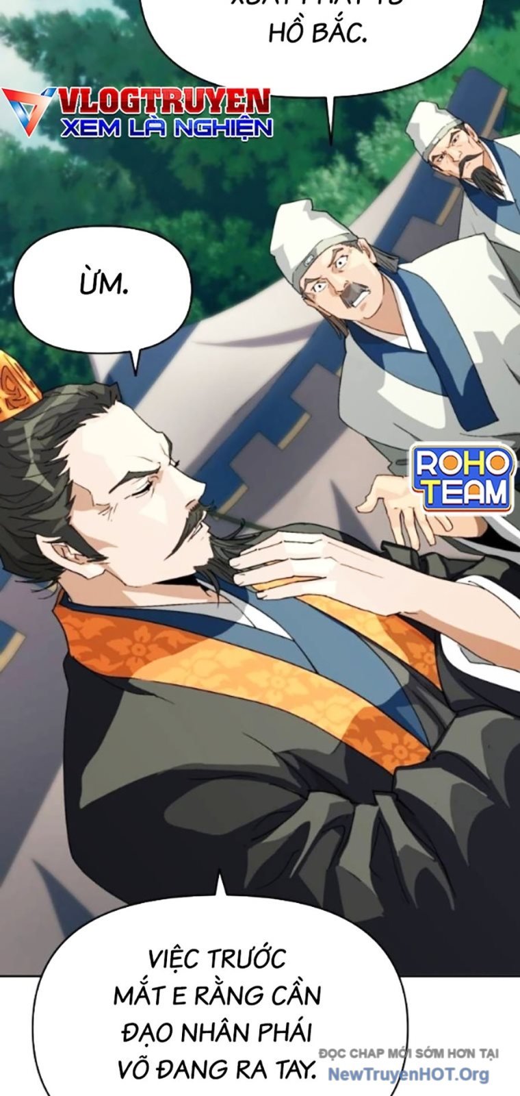 Đại Thánh Trùng Sinh Nam Cung Thế Gia Chap 33 - Next Chap 34