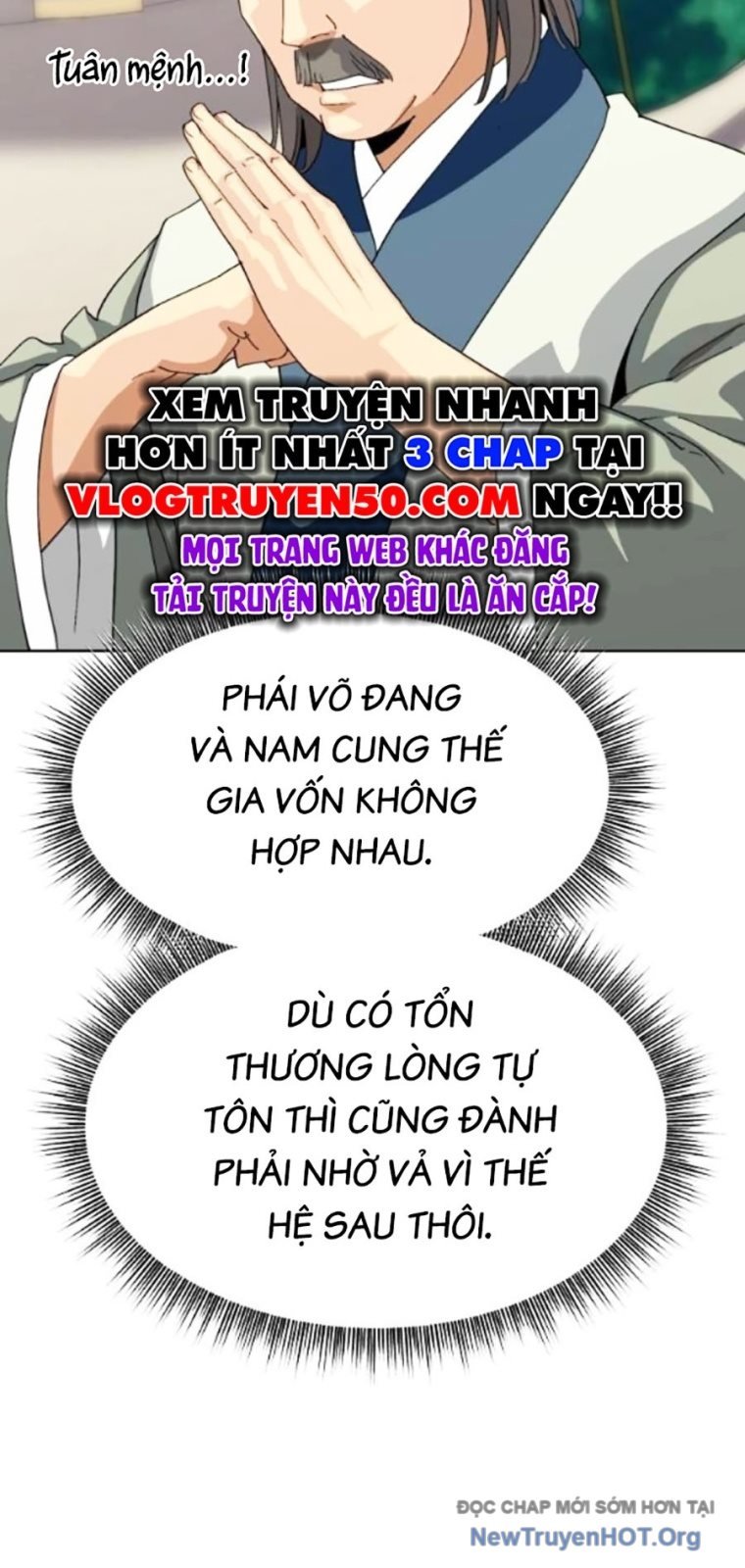 Đại Thánh Trùng Sinh Nam Cung Thế Gia Chap 33 - Next Chap 34