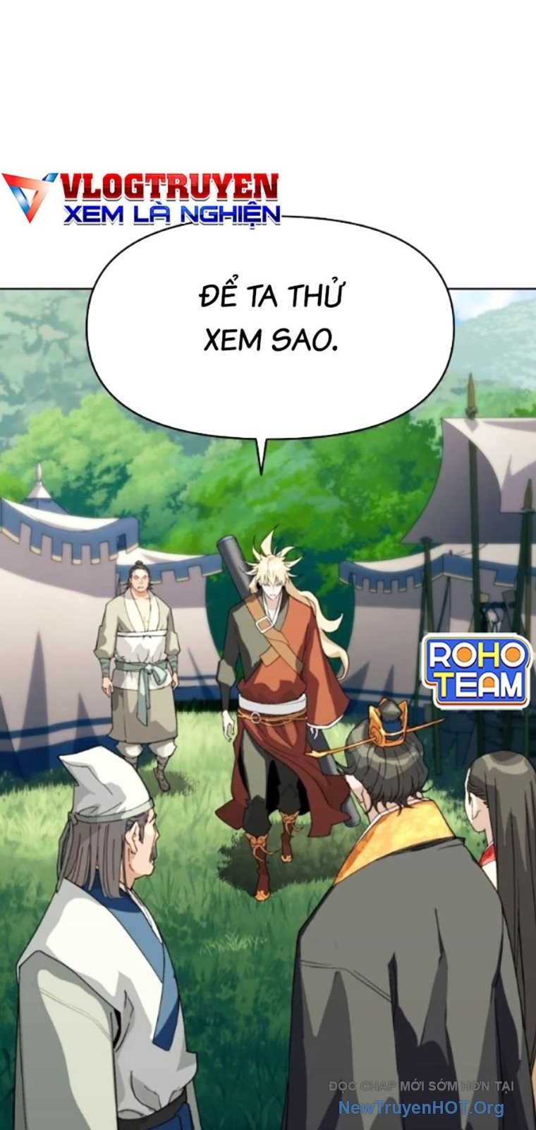 Đại Thánh Trùng Sinh Nam Cung Thế Gia Chap 33 - Next Chap 34