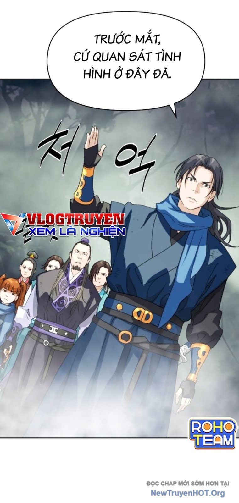 Đại Thánh Trùng Sinh Nam Cung Thế Gia Chap 33 - Next Chap 34