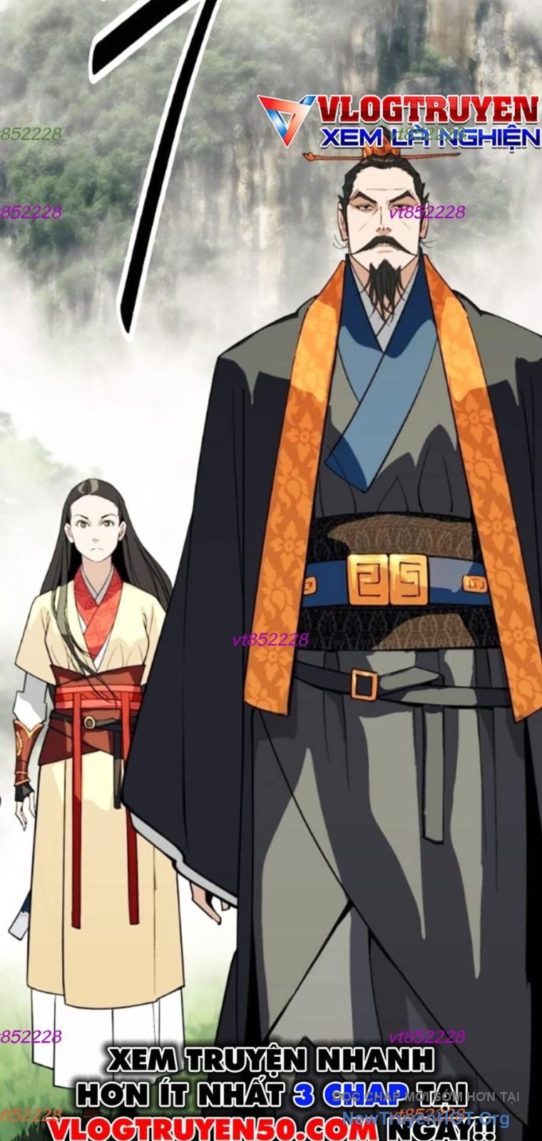 Đại Thánh Trùng Sinh Nam Cung Thế Gia Chap 33 - Next Chap 34