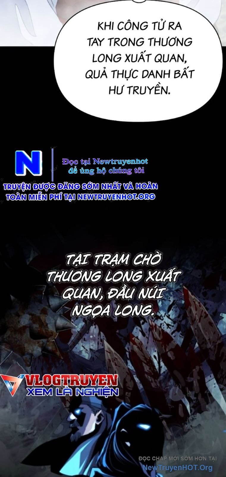 Đại Thánh Trùng Sinh Nam Cung Thế Gia Chap 33 - Next Chap 34