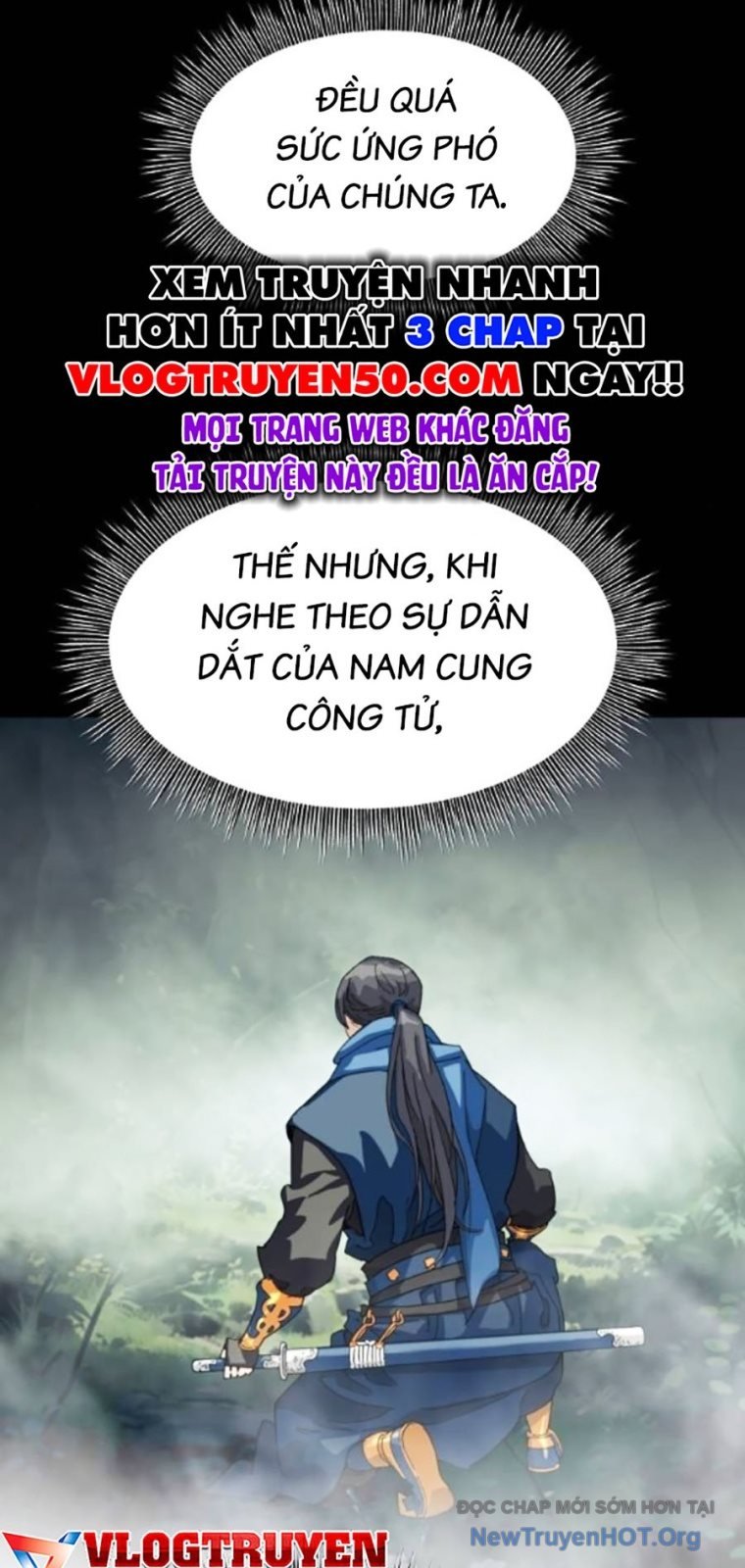 Đại Thánh Trùng Sinh Nam Cung Thế Gia Chap 33 - Next Chap 34