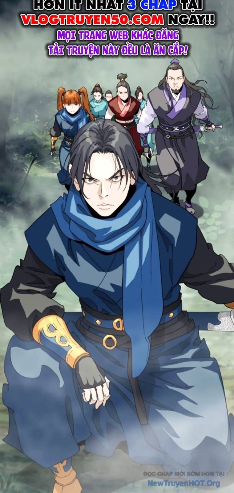 Đại Thánh Trùng Sinh Nam Cung Thế Gia Chap 33 - Next Chap 34