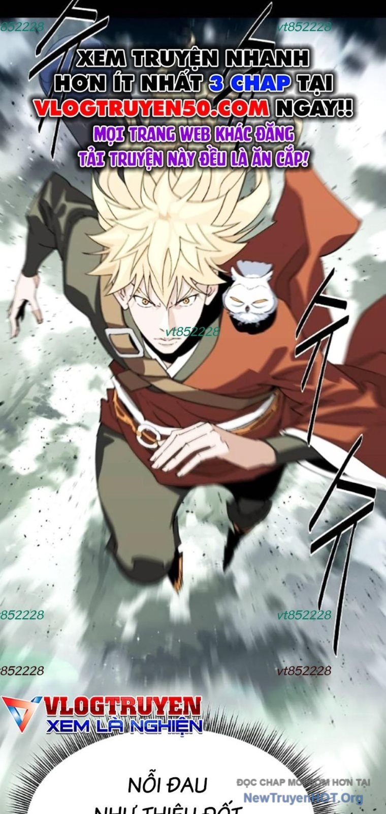 Đại Thánh Trùng Sinh Nam Cung Thế Gia Chap 33 - Next Chap 34