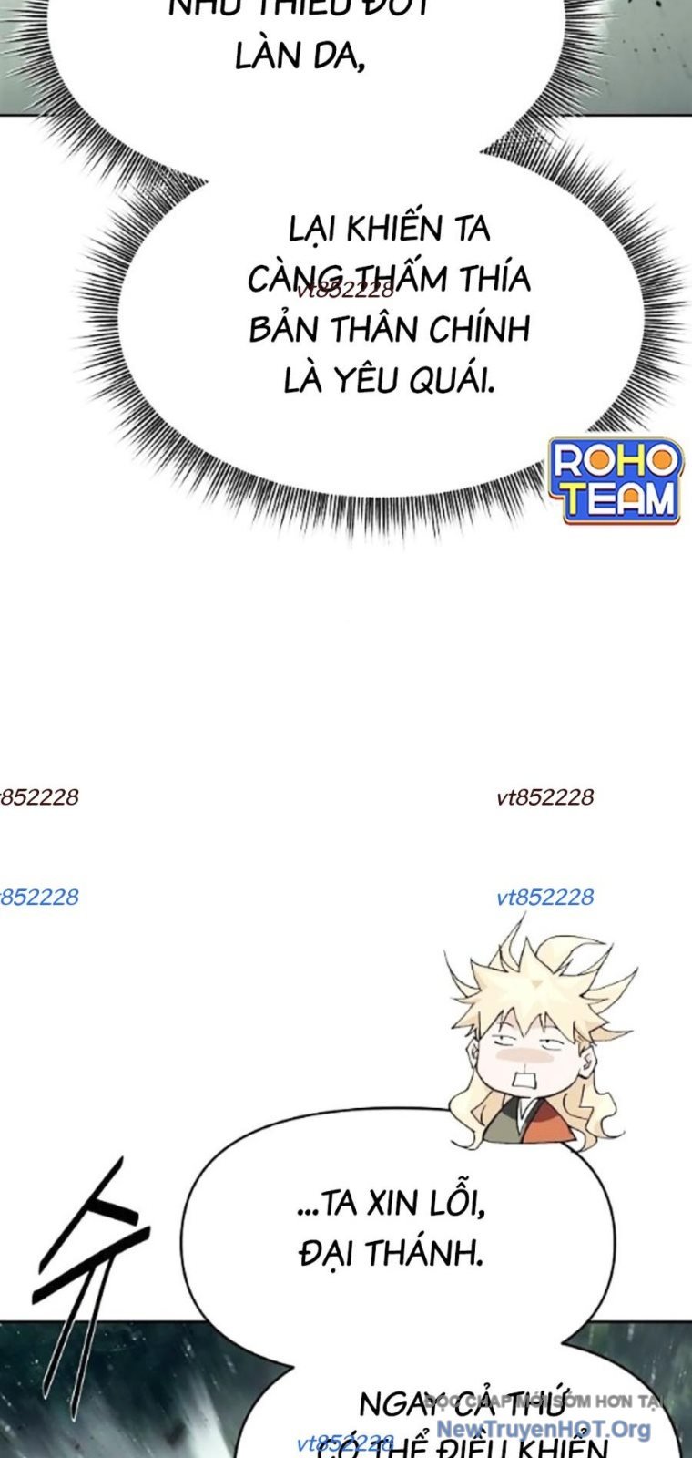 Đại Thánh Trùng Sinh Nam Cung Thế Gia Chap 33 - Next Chap 34