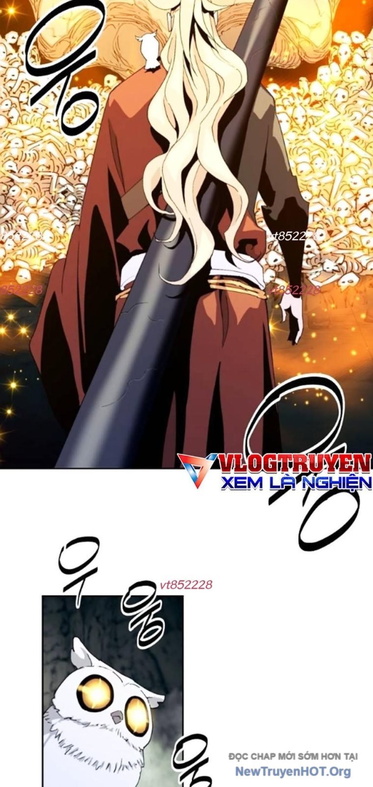 Đại Thánh Trùng Sinh Nam Cung Thế Gia Chap 33 - Next Chap 34