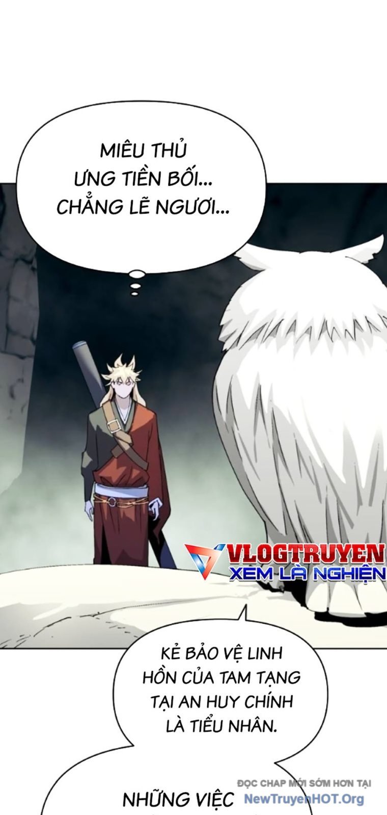 Đại Thánh Trùng Sinh Nam Cung Thế Gia Chap 33 - Next Chap 34