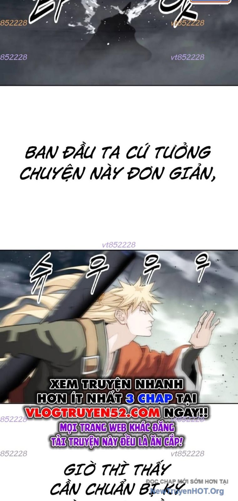 Đại Thánh Trùng Sinh Nam Cung Thế Gia Chap 34 - Next Chap 35