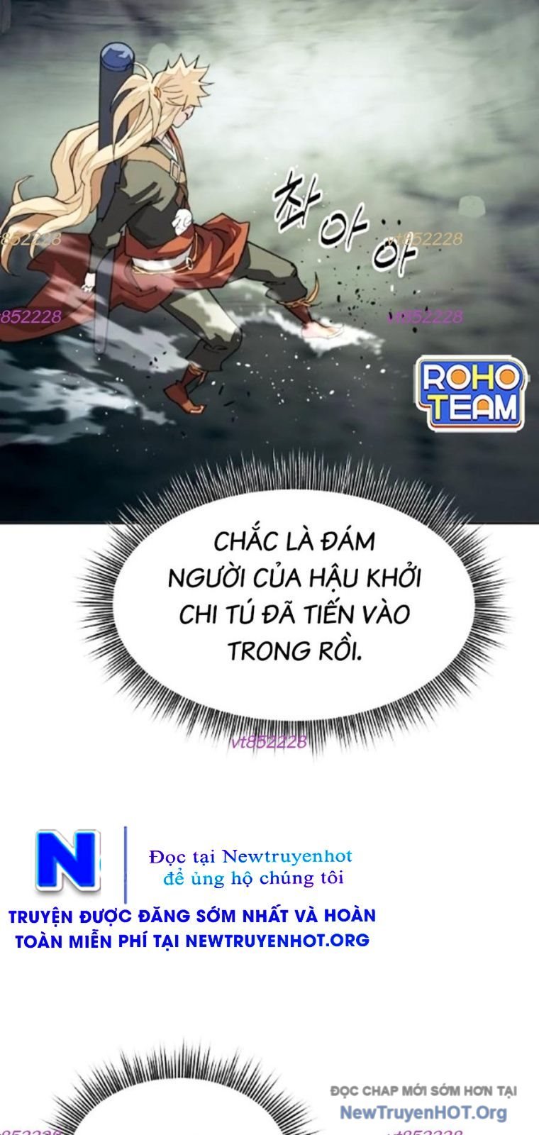 Đại Thánh Trùng Sinh Nam Cung Thế Gia Chap 34 - Next Chap 35