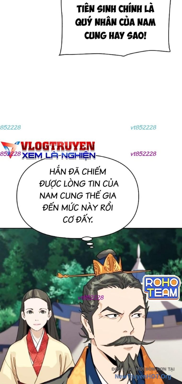 Đại Thánh Trùng Sinh Nam Cung Thế Gia Chap 34 - Next Chap 35