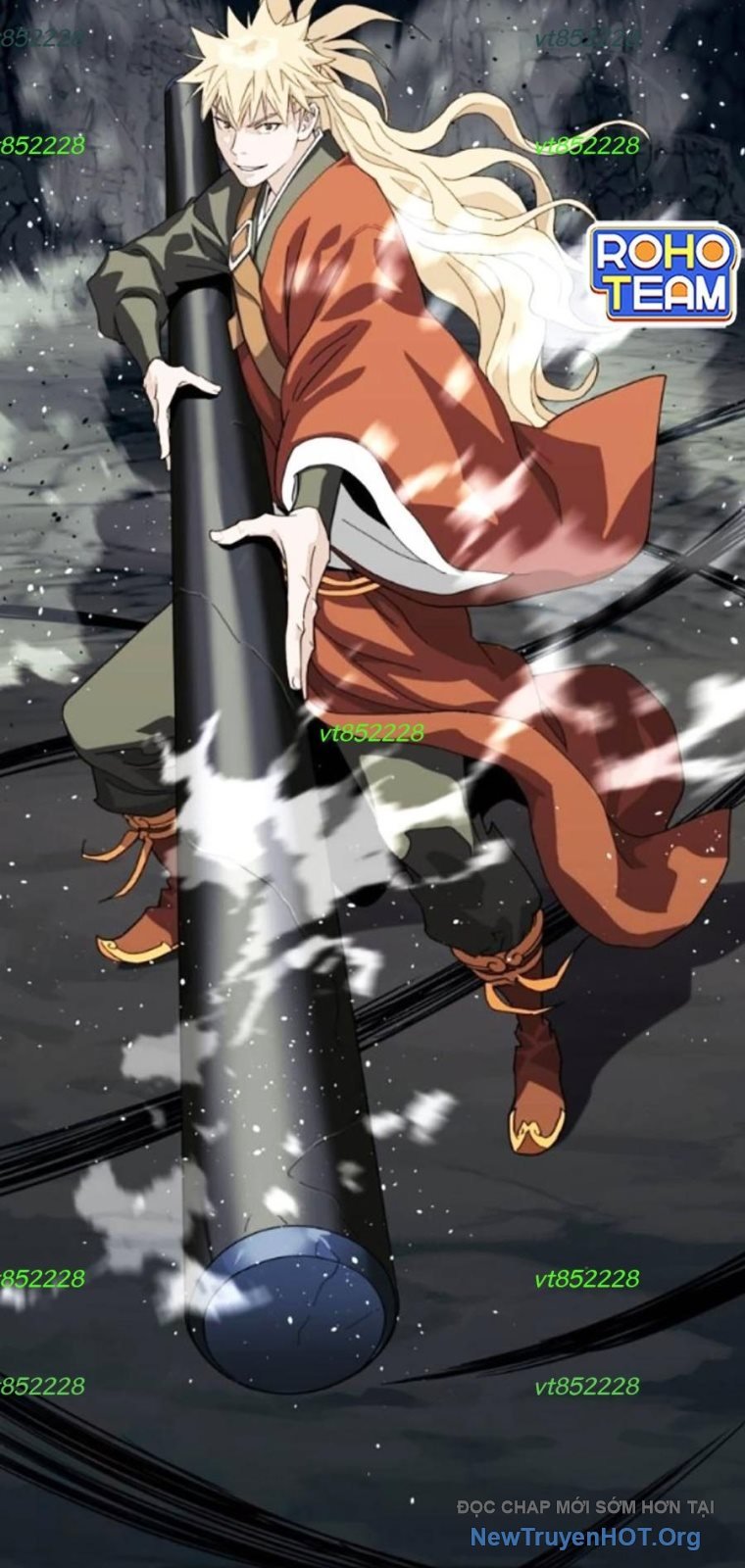 Đại Thánh Trùng Sinh Nam Cung Thế Gia Chap 34 - Next Chap 35