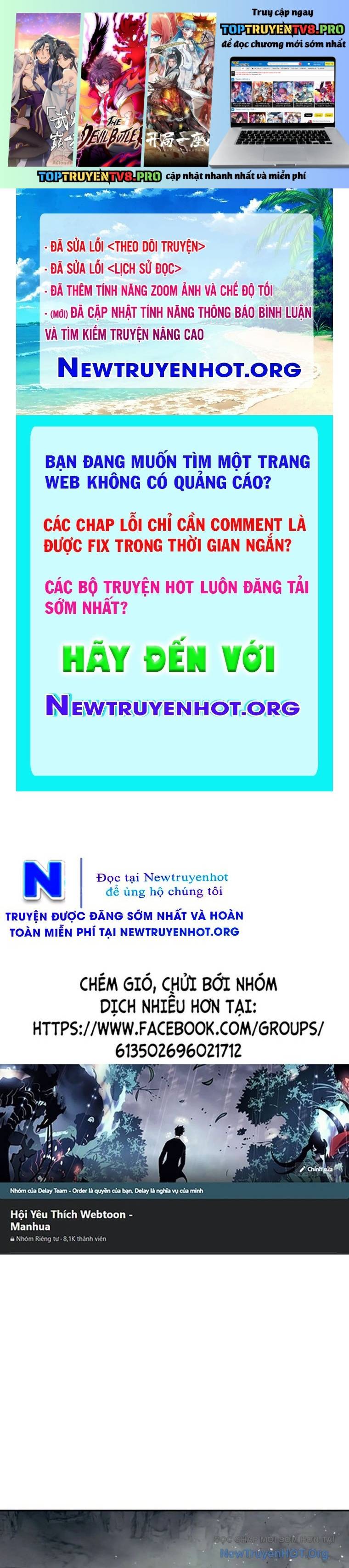 Đại Thánh Trùng Sinh Nam Cung Thế Gia Chap 35 - Next Chap 36