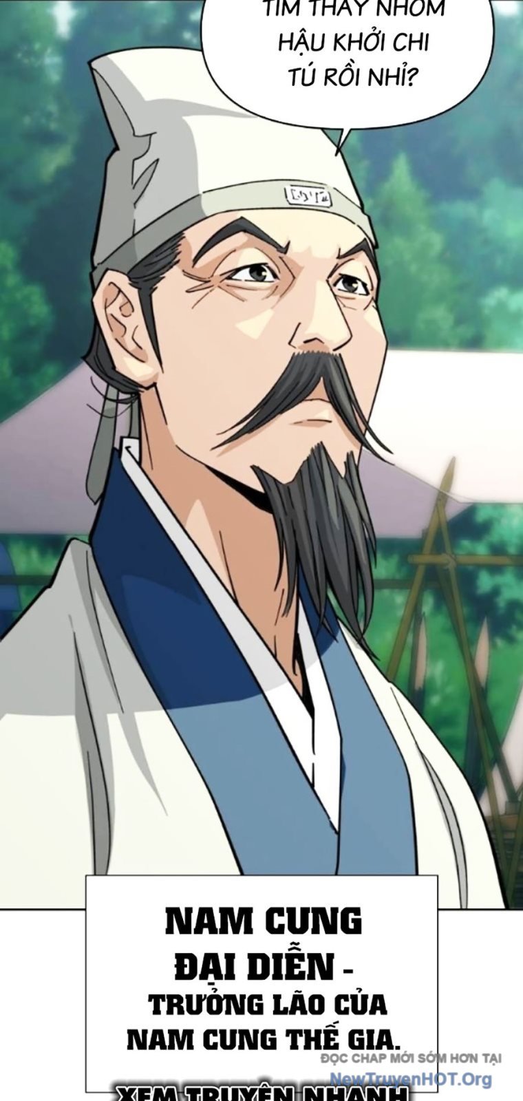 Đại Thánh Trùng Sinh Nam Cung Thế Gia Chap 35 - Next Chap 36