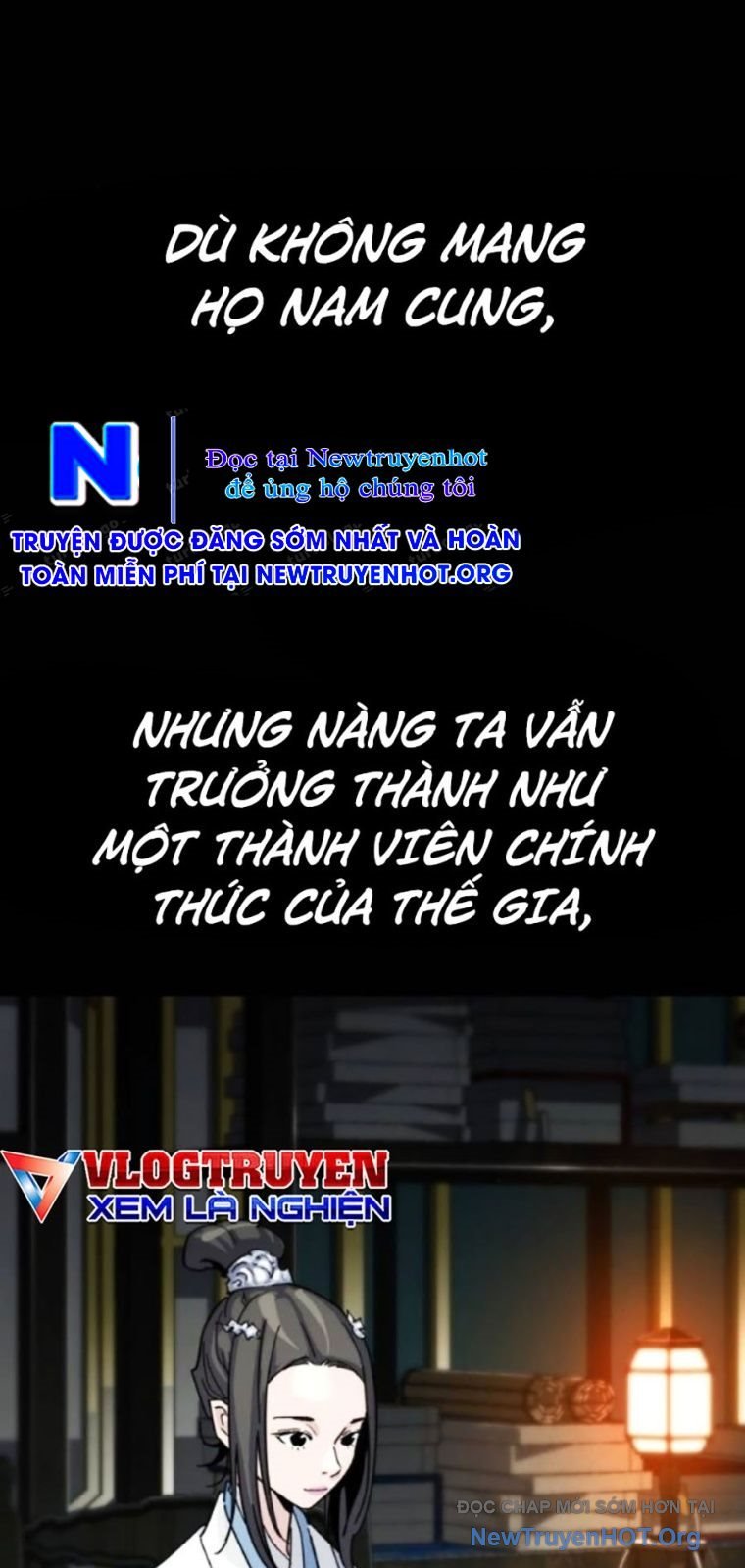 Đại Thánh Trùng Sinh Nam Cung Thế Gia Chap 35 - Next Chap 36