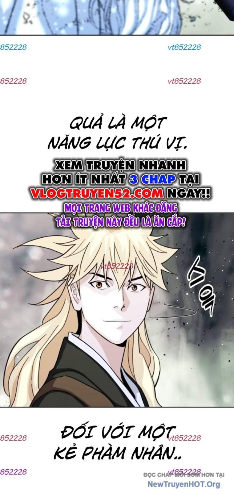 Đại Thánh Trùng Sinh Nam Cung Thế Gia Chap 35 - Next Chap 36