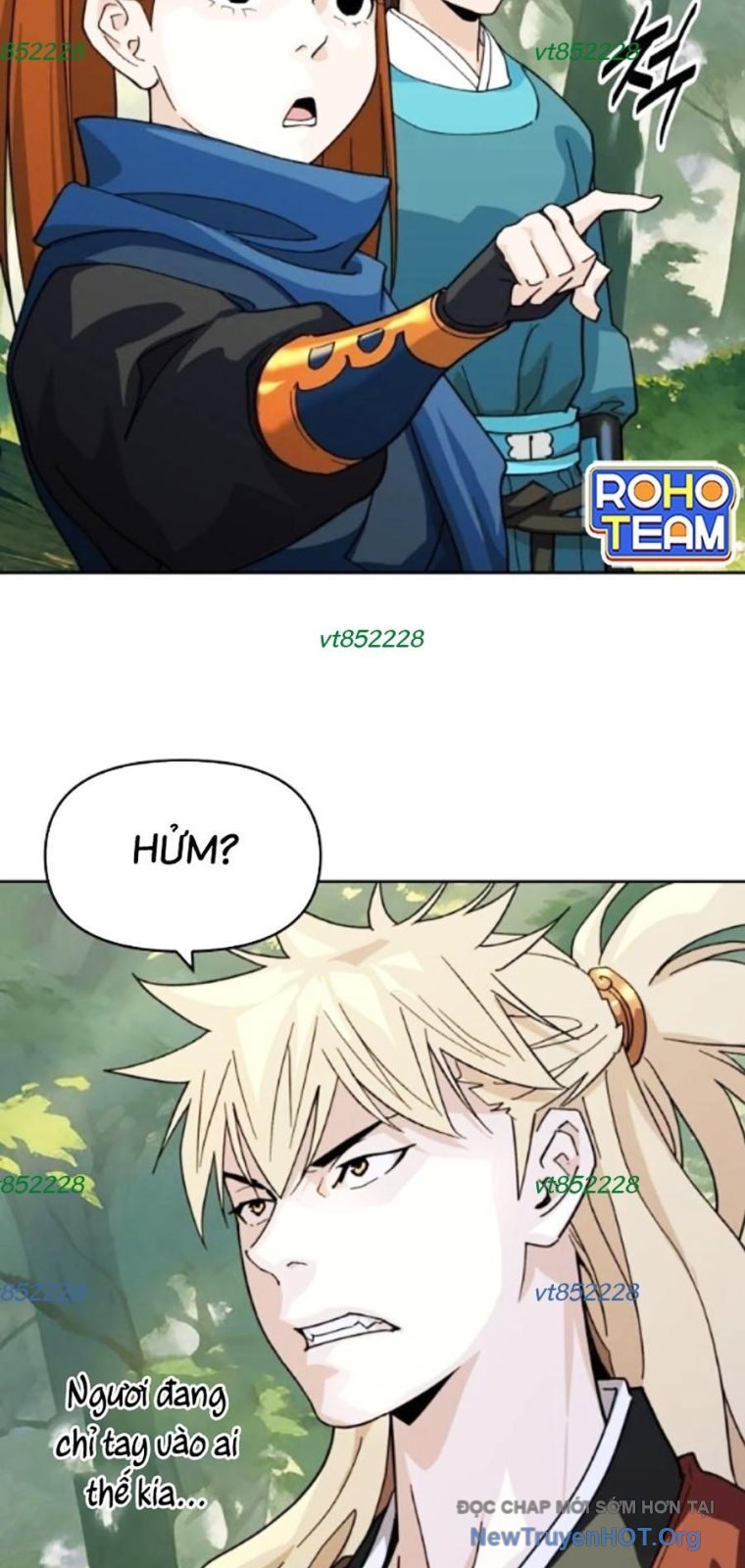 Đại Thánh Trùng Sinh Nam Cung Thế Gia Chap 35 - Next Chap 36