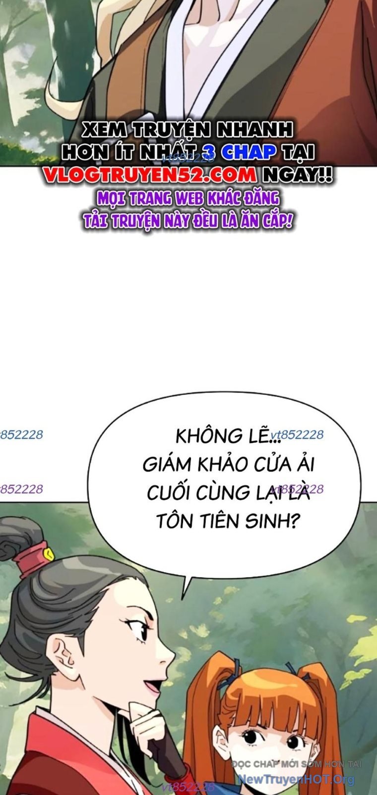Đại Thánh Trùng Sinh Nam Cung Thế Gia Chap 35 - Next Chap 36