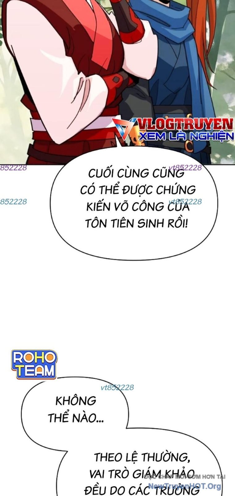 Đại Thánh Trùng Sinh Nam Cung Thế Gia Chap 35 - Next Chap 36