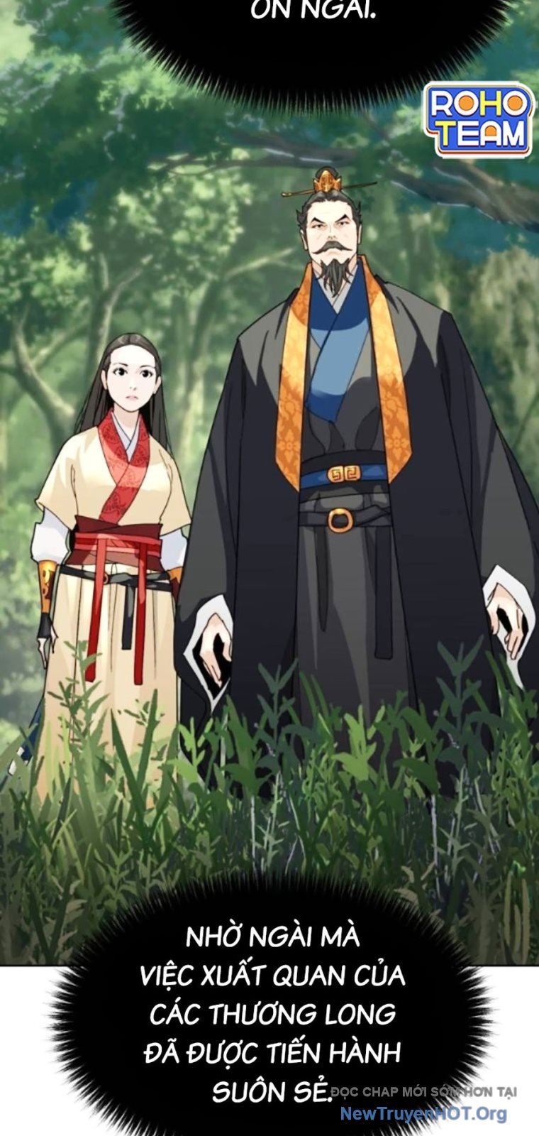 Đại Thánh Trùng Sinh Nam Cung Thế Gia Chap 35 - Next Chap 36