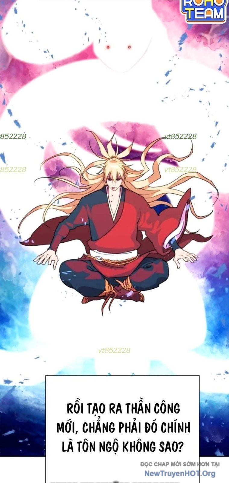 Đại Thánh Trùng Sinh Nam Cung Thế Gia Chap 35 - Next Chap 36