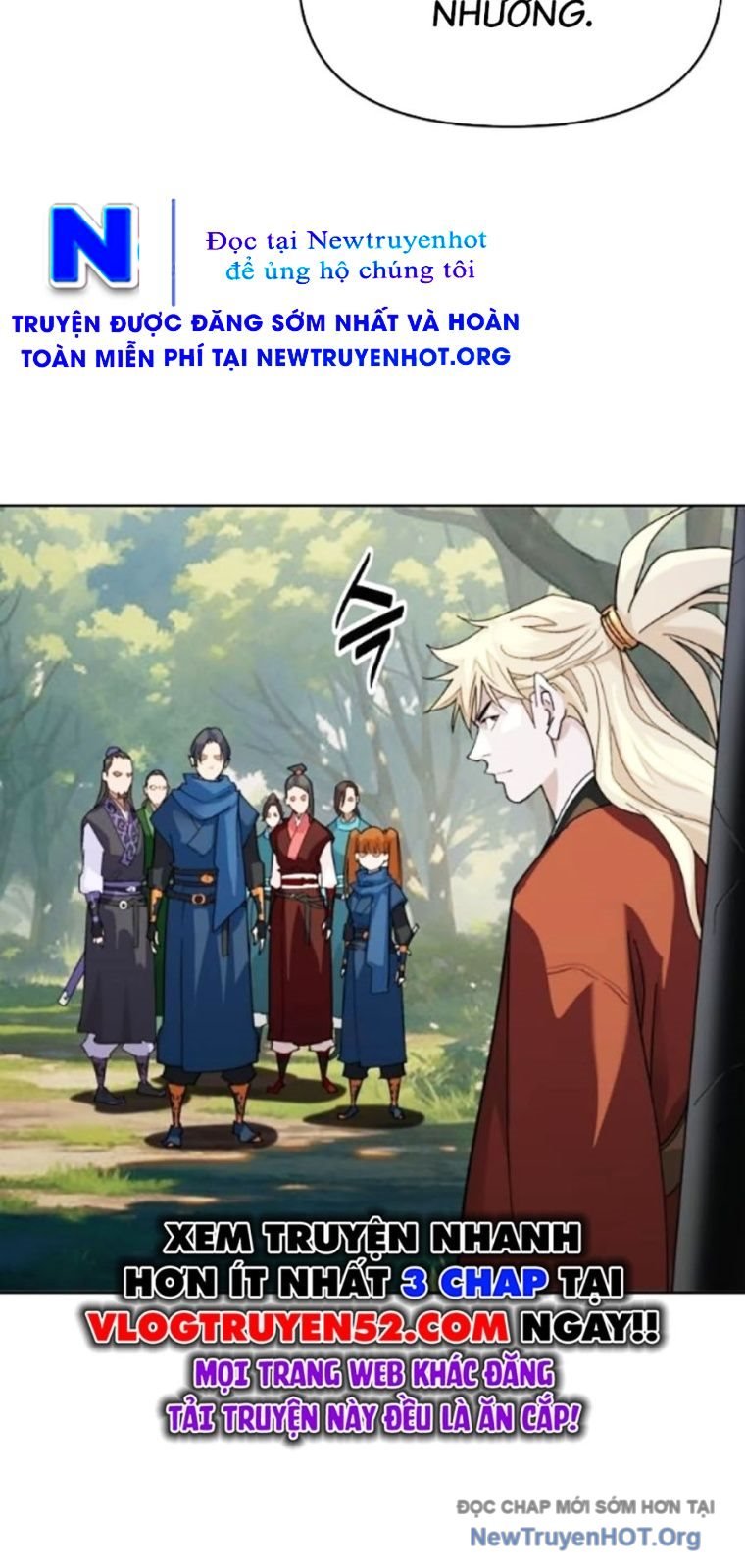 Đại Thánh Trùng Sinh Nam Cung Thế Gia Chap 35 - Next Chap 36