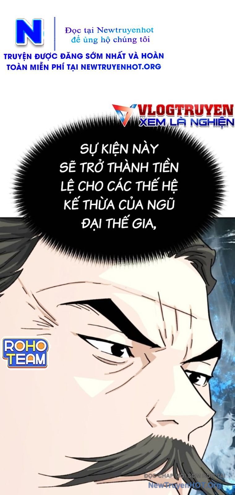 Đại Thánh Trùng Sinh Nam Cung Thế Gia Chap 35 - Next Chap 36