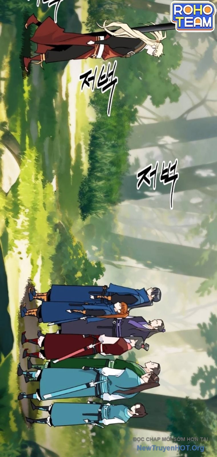 Đại Thánh Trùng Sinh Nam Cung Thế Gia Chap 35 - Next Chap 36