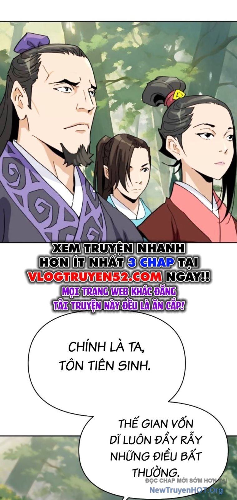 Đại Thánh Trùng Sinh Nam Cung Thế Gia Chap 35 - Next Chap 36