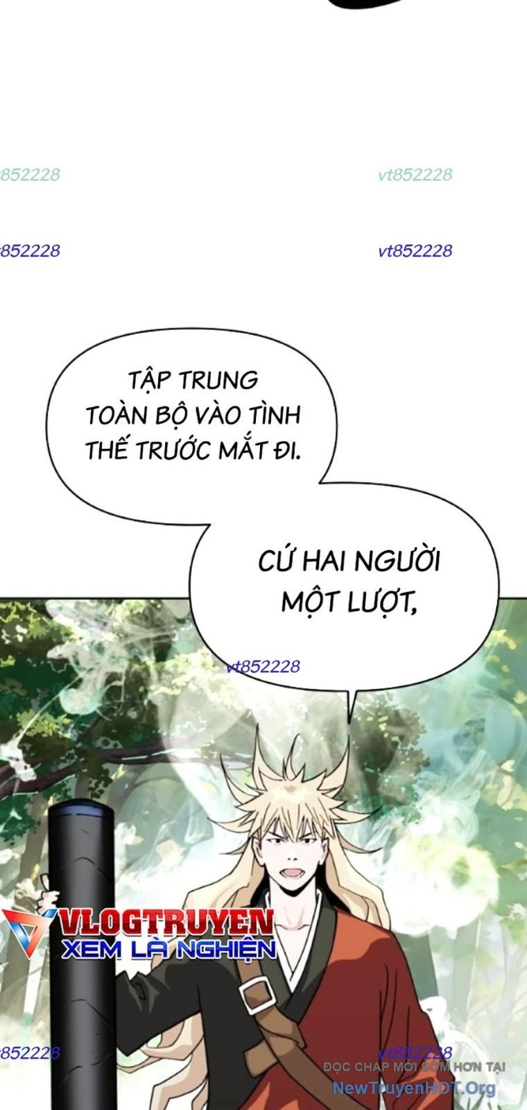 Đại Thánh Trùng Sinh Nam Cung Thế Gia Chap 35 - Next Chap 36