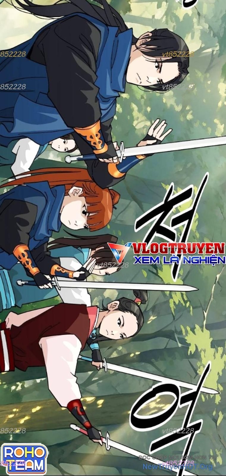 Đại Thánh Trùng Sinh Nam Cung Thế Gia Chap 35 - Next Chap 36