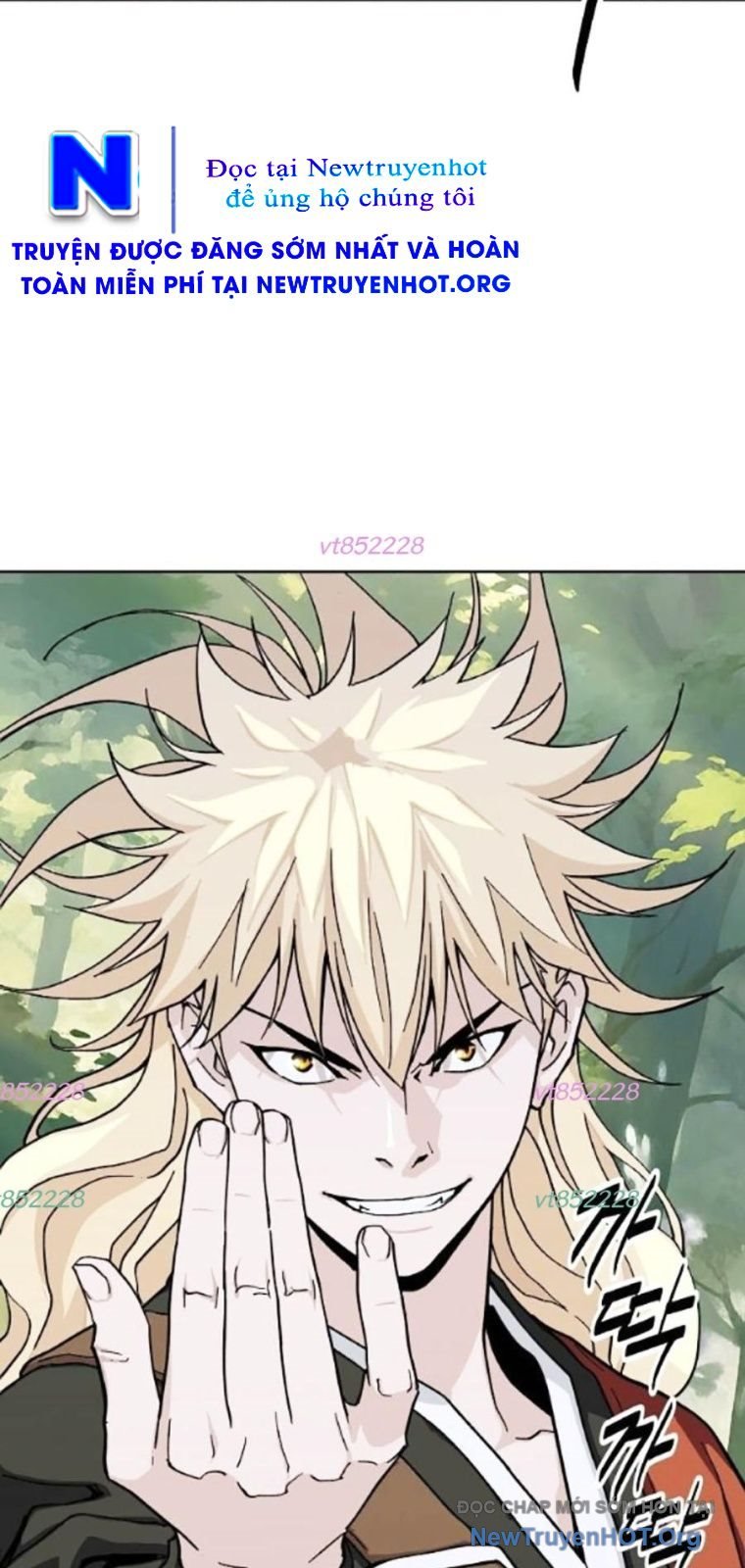 Đại Thánh Trùng Sinh Nam Cung Thế Gia Chap 35 - Next Chap 36