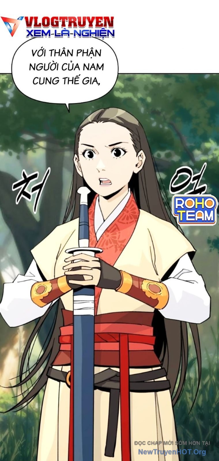 Đại Thánh Trùng Sinh Nam Cung Thế Gia Chap 36 - Next Chap 37