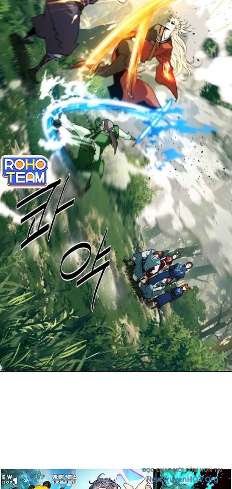 Đại Thánh Trùng Sinh Nam Cung Thế Gia Chap 36 - Next Chap 37