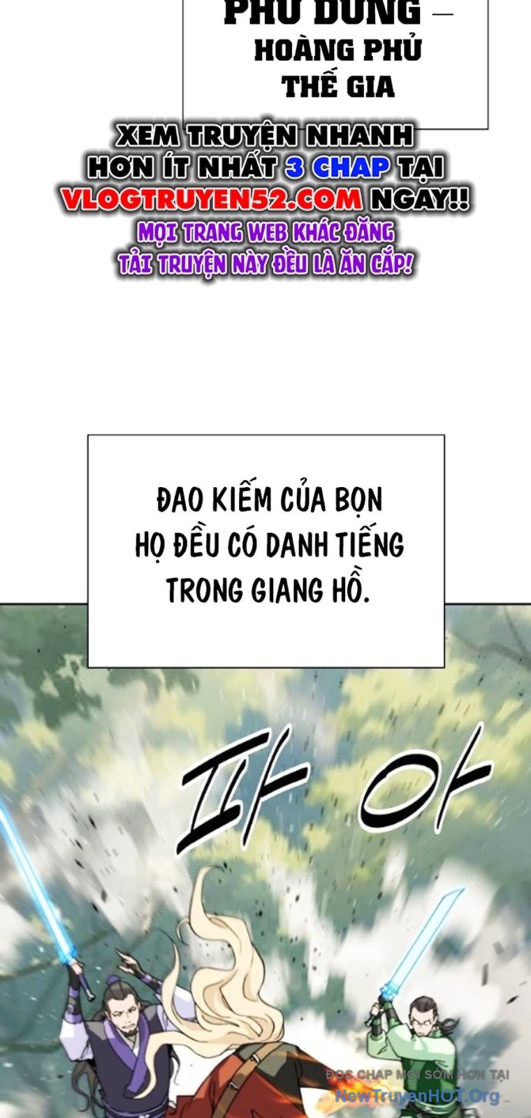 Đại Thánh Trùng Sinh Nam Cung Thế Gia Chap 36 - Next Chap 37