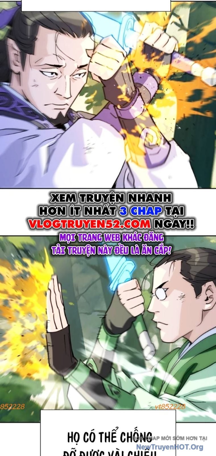 Đại Thánh Trùng Sinh Nam Cung Thế Gia Chap 36 - Next Chap 37