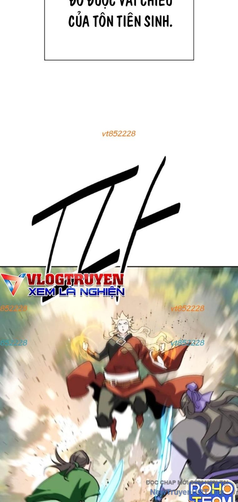 Đại Thánh Trùng Sinh Nam Cung Thế Gia Chap 36 - Next Chap 37