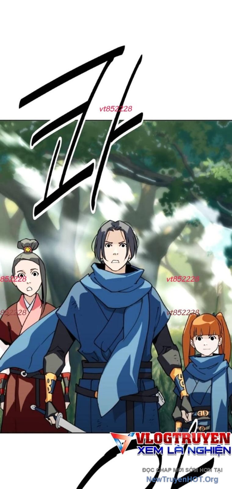 Đại Thánh Trùng Sinh Nam Cung Thế Gia Chap 36 - Next Chap 37