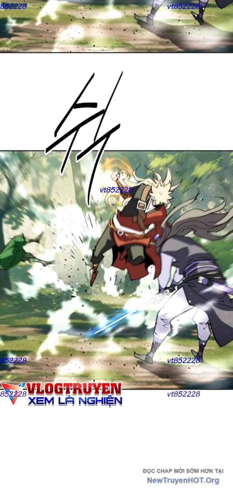 Đại Thánh Trùng Sinh Nam Cung Thế Gia Chap 36 - Next Chap 37