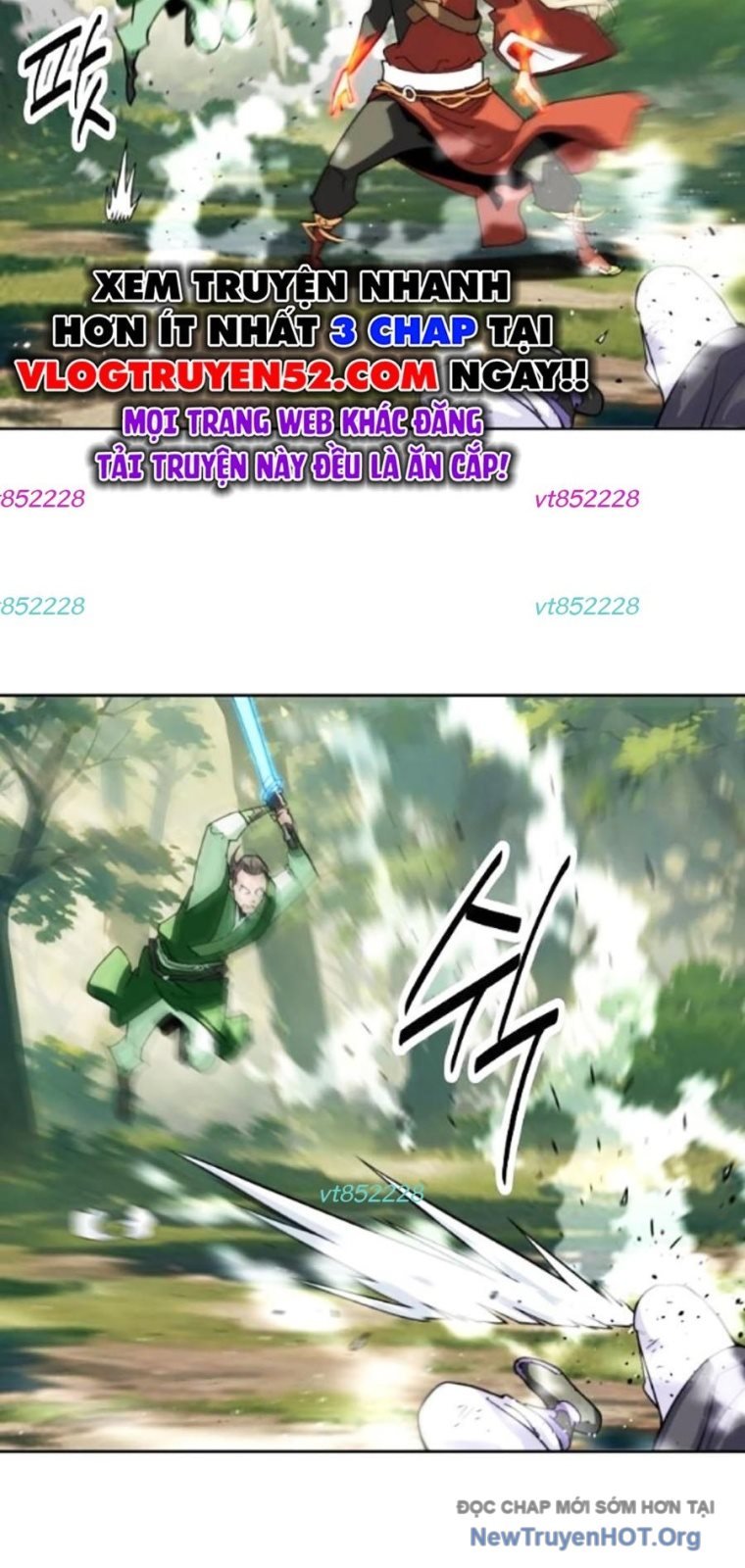 Đại Thánh Trùng Sinh Nam Cung Thế Gia Chap 36 - Next Chap 37