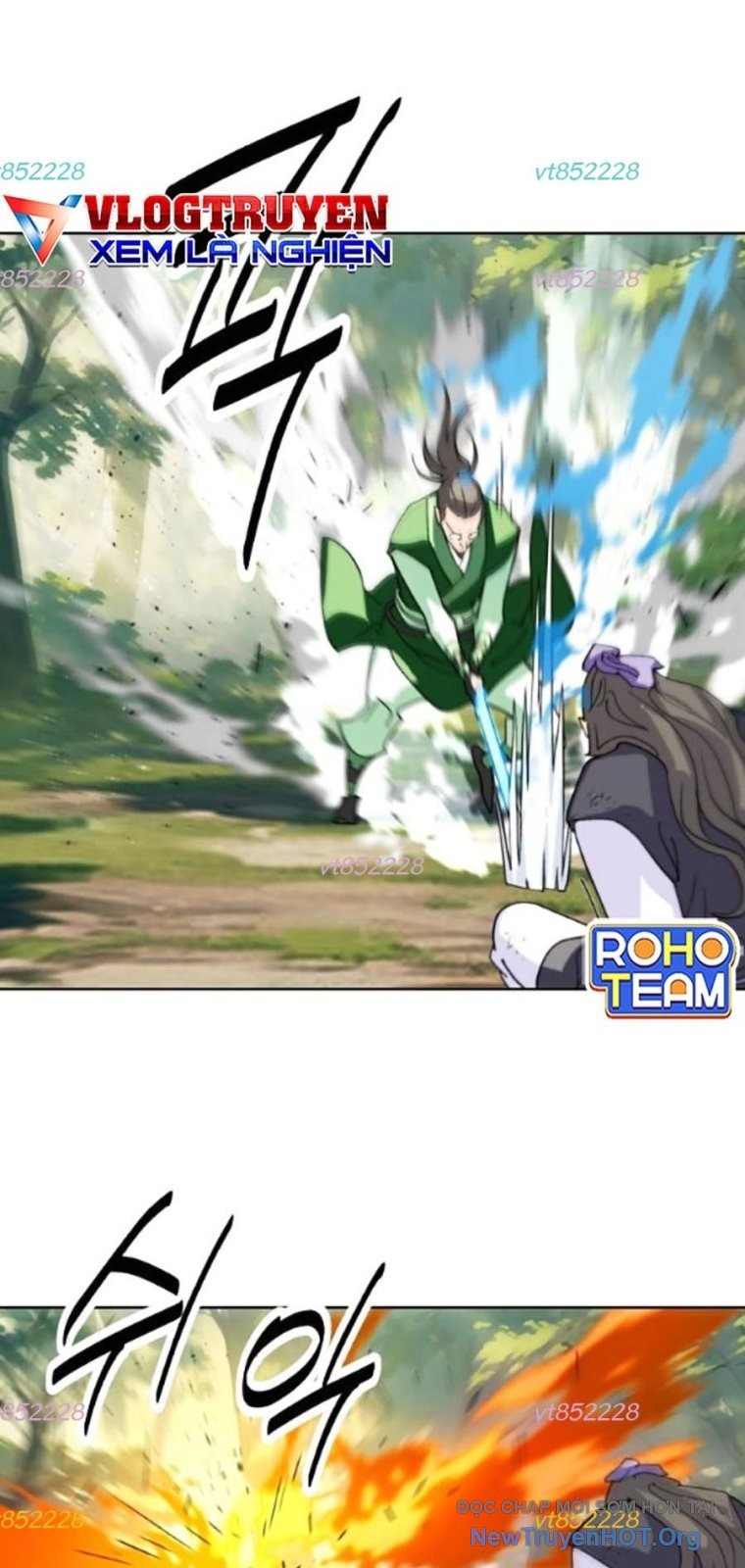 Đại Thánh Trùng Sinh Nam Cung Thế Gia Chap 36 - Next Chap 37