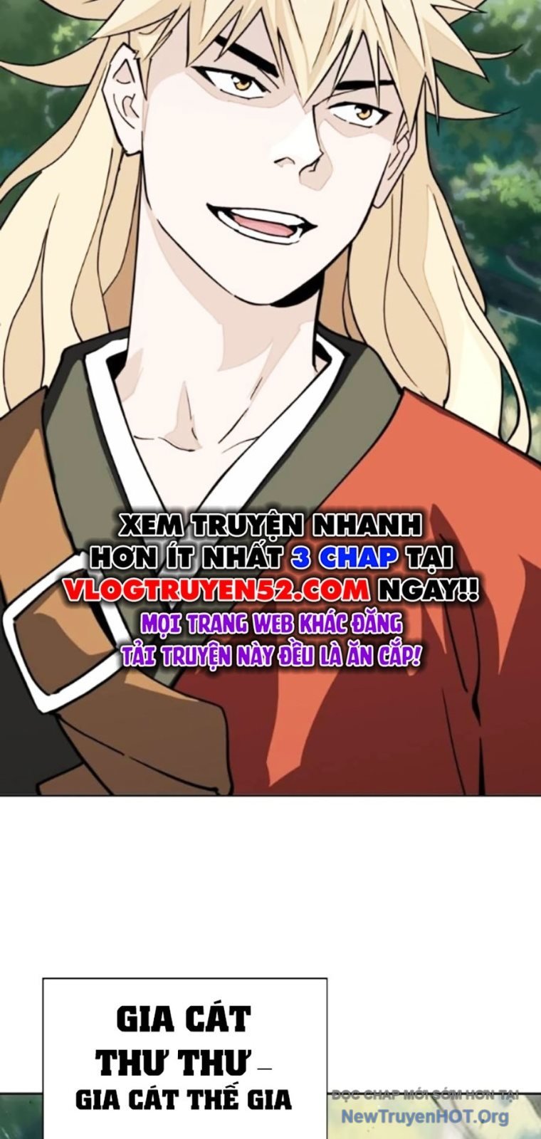 Đại Thánh Trùng Sinh Nam Cung Thế Gia Chap 36 - Next Chap 37