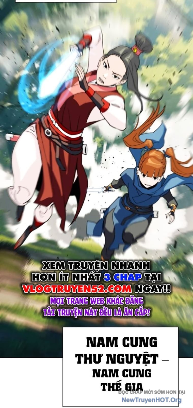 Đại Thánh Trùng Sinh Nam Cung Thế Gia Chap 36 - Next Chap 37