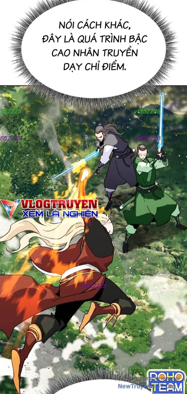 Đại Thánh Trùng Sinh Nam Cung Thế Gia Chap 36 - Next Chap 37